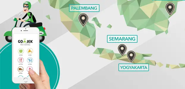 GO-JEK di JOGJA