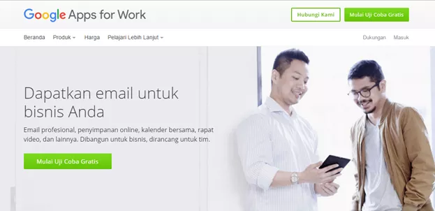 Layanan Google Yang Dapat Membantu Percepatan Bisnis Online Anda Google Apps