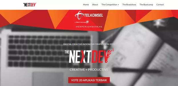 Ini Dia 3 Aplikasi Pemenang The NextDev 2015 Telkomsel