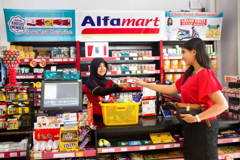 Ini Persyaratan Waralaba Alfamart  Alfamart  Franchise 