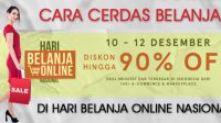 Belanja Online HarBolNas