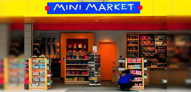 Mini Market