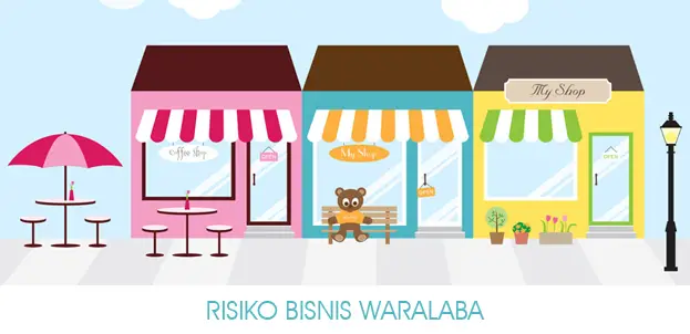 Risiko Bisnis Waralaba