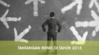 Tantangan Bisnis