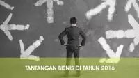 Tantangan Bisnis Tantangan Bisnis