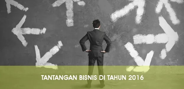 Tantangan Bisnis