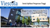 VIESCOLA Jejaring Sosial untuk Perguruan Tinggi