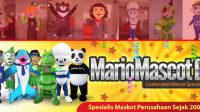 jasa pembuatan maskot