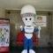 Maskot Panasonic Maskot Panasonic