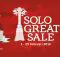 Solo Great Sale 2016