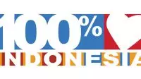 100 Cinta Indonesia