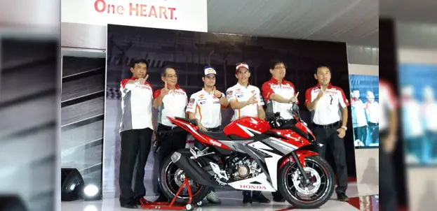 All New Honda CBR 150R Rilis, AHM Targetkan Penjualan 7.000 Unit per Bulan