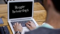 Blogger Partnerships