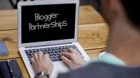 Blogger Partnerships