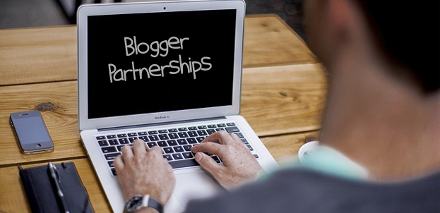 Blogger Partnerships