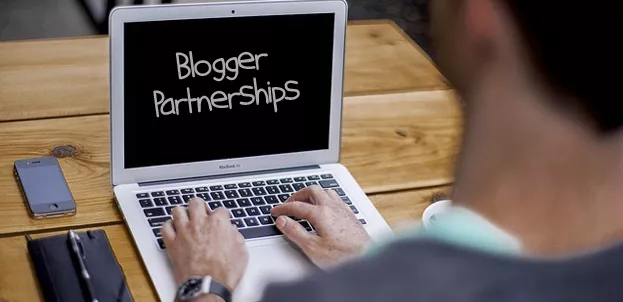 Blogger Partnerships