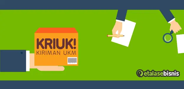 KRIUK!, Media Promosi UMKM di Indonesia