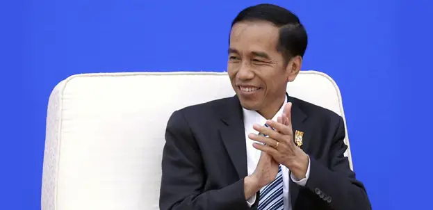 Presiden Jokowi