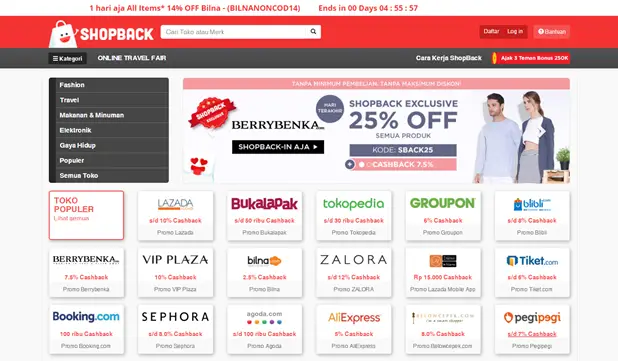 ShopBack