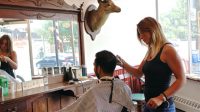 Usaha Potong Rambut Pria