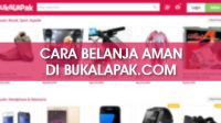berbelanja di bukalapak