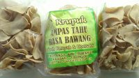 Kerupuk Ampas Tahu Kalisari