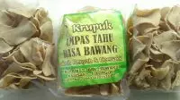 Kerupuk Ampas Tahu Kalisari