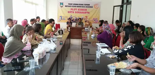 PLUT KUMKM Surakarta