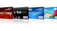 Mandiri e-Money Mandiri e-Money