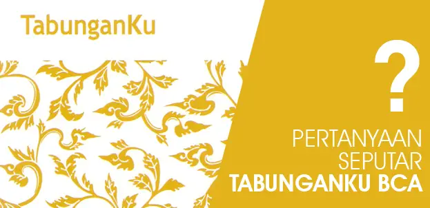 TabunganKu BCA bisa m-banking