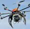 video aerial dengan drone