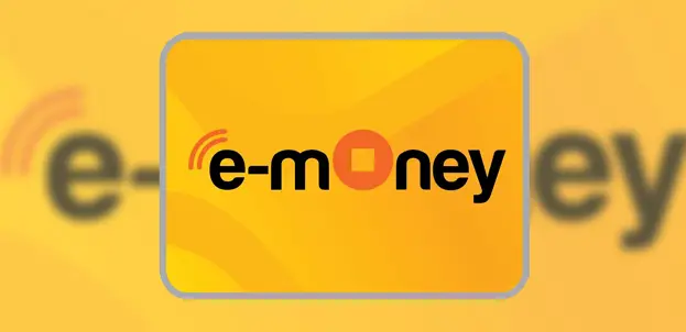 cara isi ulang e-money mandiri