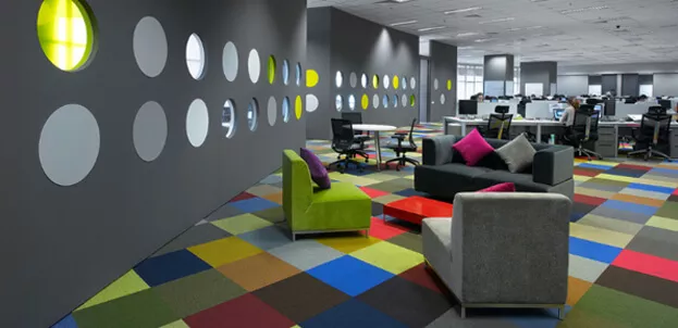 Desain Interior Kantor