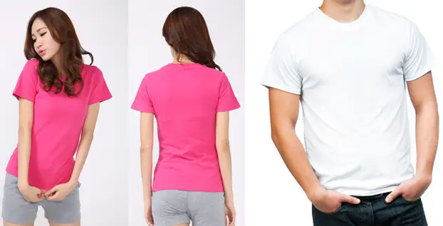 Peluang Usaha Jualan Kaos Polos Ini Bisa Anda Coba!