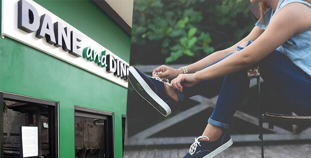 DANE and DINE, Produk Sepatu Lokal Dengan Omzet Penjualan 1000 Pasang Per Bulan