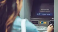 ATM Luar Negeri
