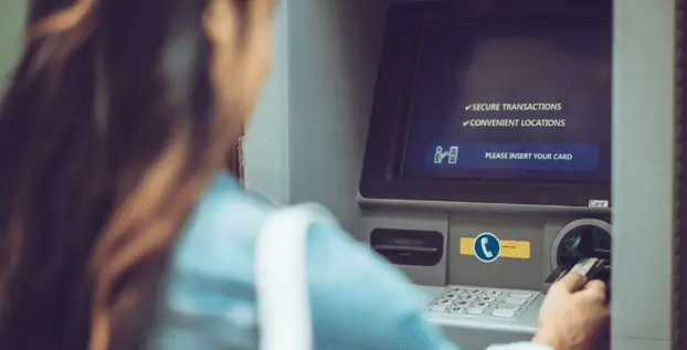 Cara Mengambil Uang / Tarik Tunai di ATM Luar Negeri