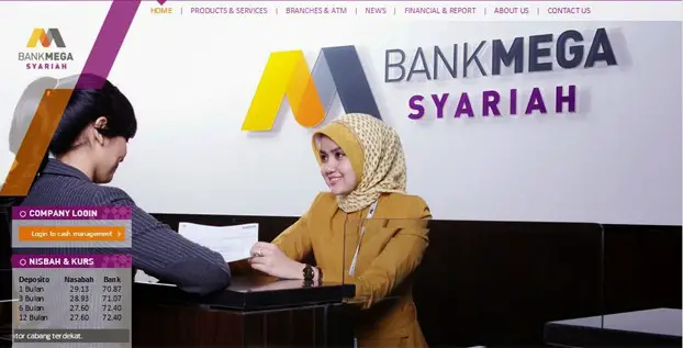 Persyaratan Buka Rekening Tabungan Utama Pensiun Bank Mega Syariah