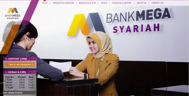 Persyaratan Buka Rekening Tabungan Utama Pensiun Bank Mega Syariah