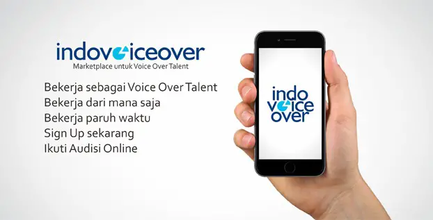 IndoVoiceOver.com Hadir Sebagai Penyedia Jasa Voice Over