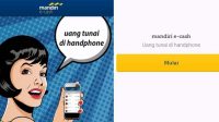 Cara Membuat Mandiri e-cash