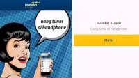 Cara Membuat Mandiri e-cash Cara Membuat Mandiri e-cash