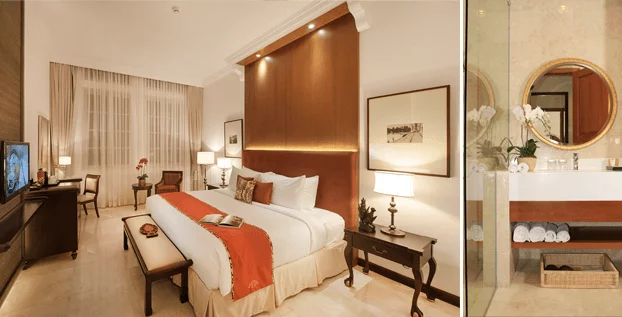 Hotel Ammi Cepu Menjadi Solusi Akomodasi Para Pebisnis Migas di Cepu EXECUTIVE ROOM - HOTEL AMMI CEPU