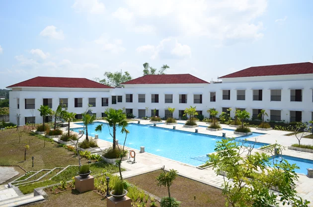 Galeri_Hotel Allium Cepu III hotel allium cepu