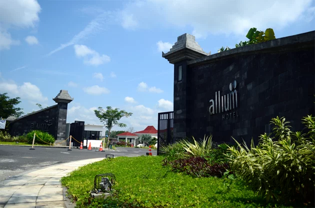 Galeri_Hotel Allium Cepu IV Hotel Allium Cepu