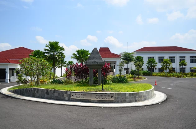 Galeri_Hotel Allium Cepu VI Hotel Allium Cepu