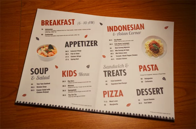 Hotel Allium Cepu Penginapan Untuk Peserta Training Sertifikasi K3 Migas In Dining Room - Hotel Allium Cepu