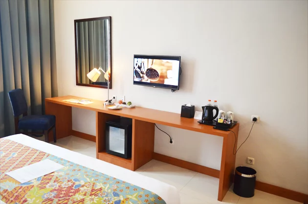 Kamar Hotel Allium Cepu II Kamar Hotel Allium Cepu