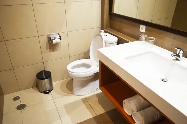 Kamar Hotel Allium Cepu III Kamar Hotel Allium Cepu