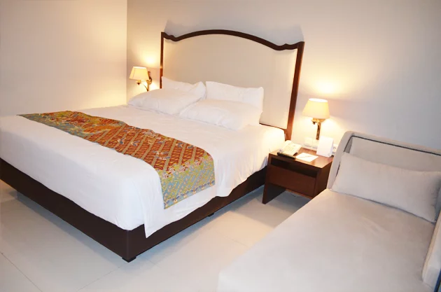 Kamar Hotel Allium Cepu Kamar Hotel Allium Cepu